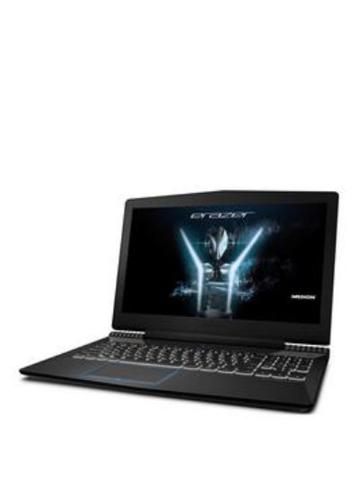 Medion Erazer X6603 Intel Core I5 8Gb Ram 1Tb Hard Drive &Amp; 128Gb Ssd 15.6In Gaming Laptop Geforce Gtx 1050Ti - Black